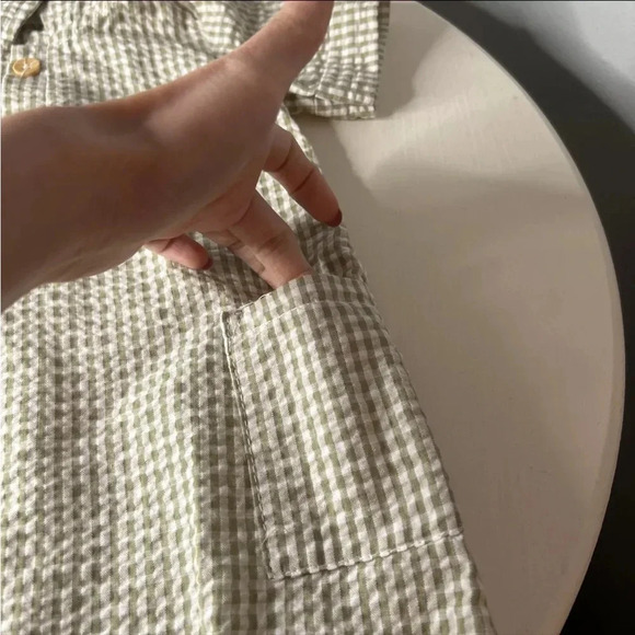 Liam & James Bodysuit Size 6-9m With Hat - Picture 5 of 8